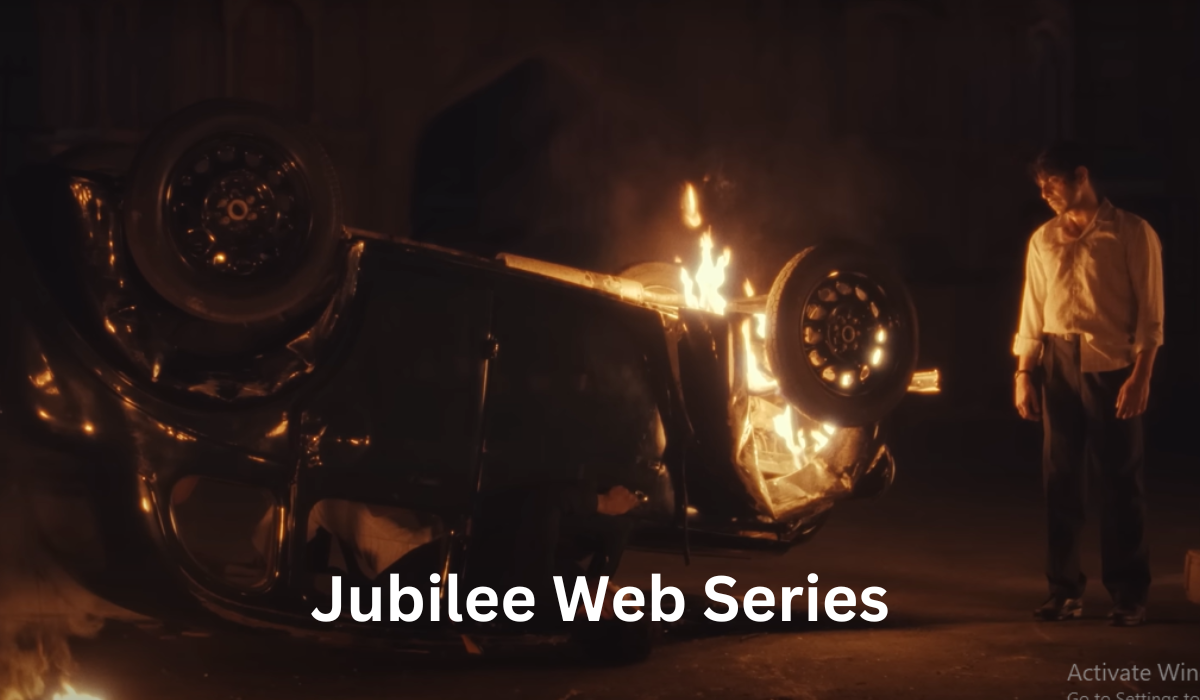 jubilee web series