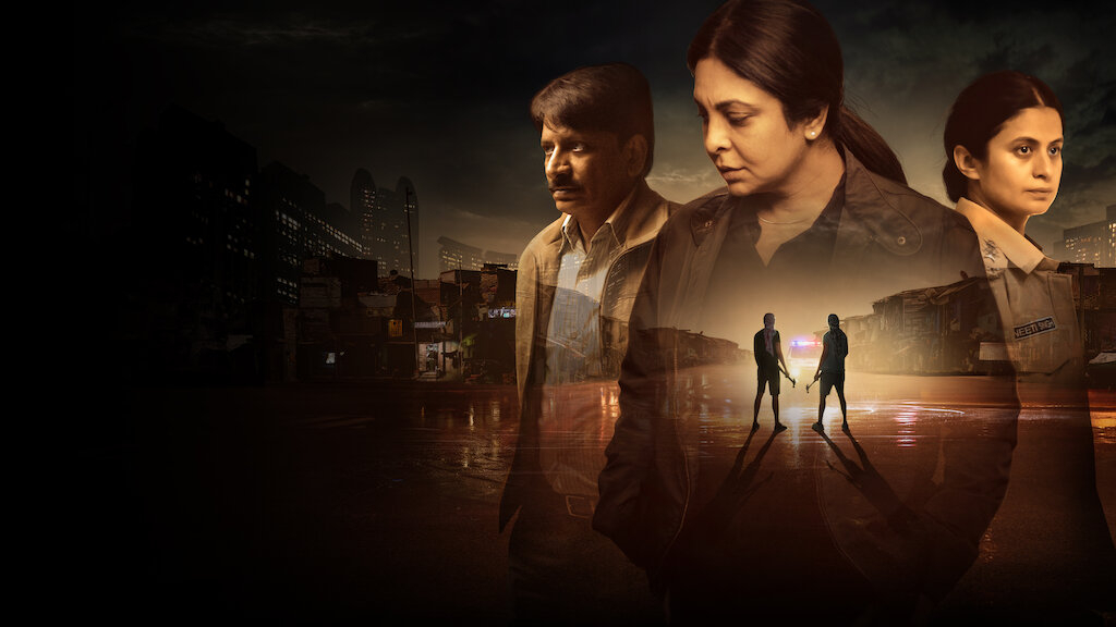 Delhi Crime Season 2 - Upcoming Hindi Web Series